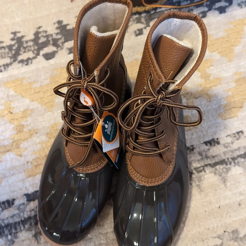 sporto Dakota Pebble boots
